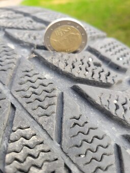 Prodám kola + pneu zimní 225/65R17 - 4