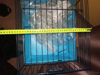 Klec pro morče. - 4