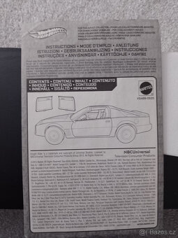 2x kitt knight rider - 4