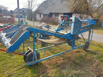 Třídička brambor Diadem 💯💯💯 - 4