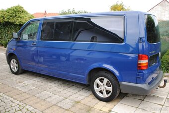 VW T5 TRANSPORTER 1.9TDi 77kW AXB - LONG - NOVÁ STK - 4