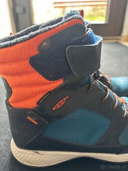 Zimní boty KEEN vel.38 - 4
