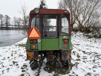 Zetor 25k - 4
