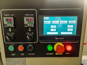 Horizontální balicí stroj Flowpack F250B - 4