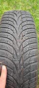 Nokian 185/60 R 15 zimni - 4