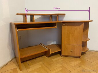 PC stůl, stůl na počítač - 4