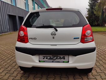 Nissan Pixo 1,0 pure drive /klima/ servis - 4