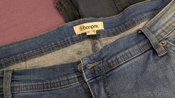 Džínové kraťasy - 4