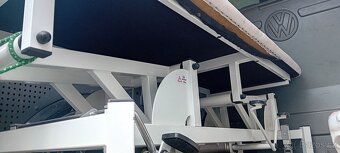 Hydraulické masážní lehátko - 4