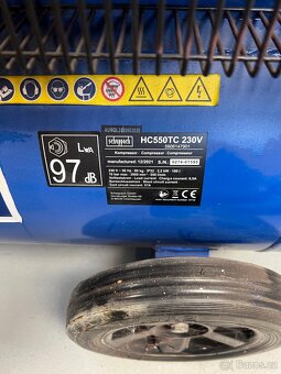 Kompresor scheppach hc550tc - 4