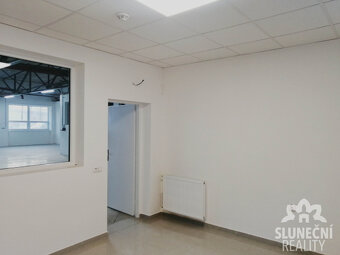 Pronájem průmyslového prostoru 385 m2 v Bojkovicích - 4