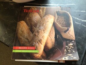 Domácí pekárna Tefal Home Bread Baguette, bílá - 4