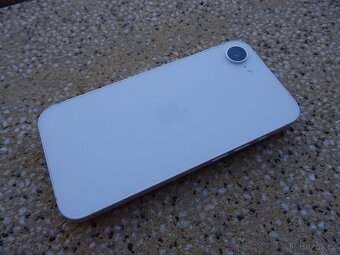 Nový Apple iPhone 16e 128GB CZ záruka 2 roky +SKLO - 4