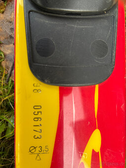 Dětské lyže Sporten - 4