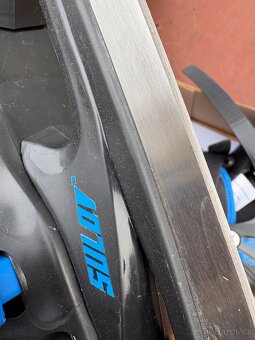 Rostoucí brusle zimní Sulov 38-41 - 4