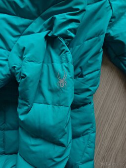 Dámská zimní bunda Spyder vel.M TOP - 4