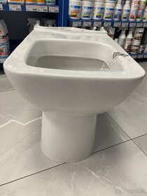 Spodni cast WC kombi - VYLEVKA zadni odpad - 4