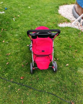 Kočárek pro psa - 4