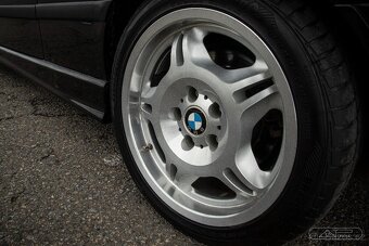 BMW M3, Cabrio E36, rarita, pěkný stav - 4