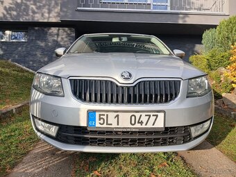 Škoda Octavia 3 - 1.6 TDI - r.v. 2016 - 4