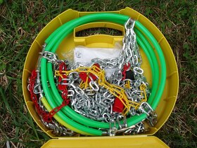 Sněhové řetězy Filson comfort - 4