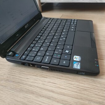 Acer Aspire one- 10,1"/ Intel Atom/ 320GB HDD/ 2GB RAM/ Win - 4