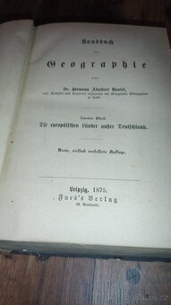 starožitné knihy - 4