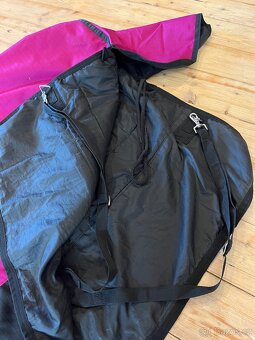 Výběhová deka 200g 135 cm - 4