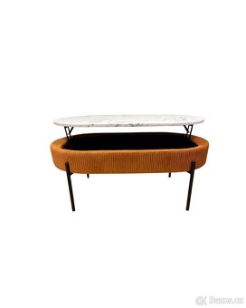 Konferenční stůl s úložným prostorem - 4