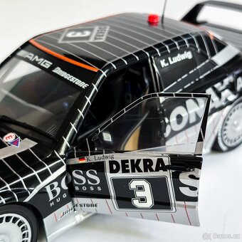 Mercedes Benz Evo 2 1:18 Solido - 4