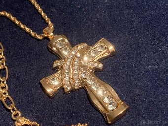 přívěs ,..50cm řetízek - 4