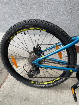 Horske kolo Felt , vel. XS (14) - 4