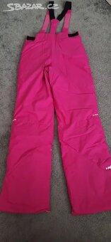 Dětské dívčí rostoucí lyžařské kalhoty Wedze - 4