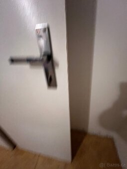 2x levé dveře 60 starší - 4