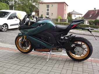 Jawa JD 750 Racing - 4