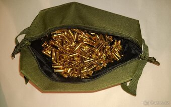Nové pouzdro na náboje_GLOCK, CZ, AR-15, brokové náboj ČERNÉ - 4