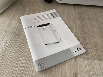 Mobilní klimatizace ETA Freezy 1578 90000 bílá - 4