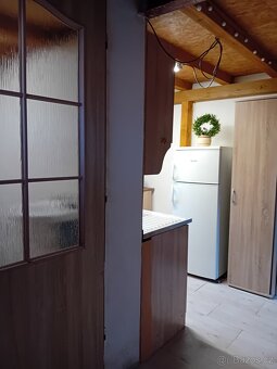 Podnájem malého domku - 4