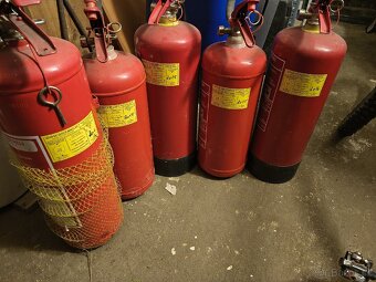 Hasicí přístroj - 4