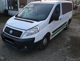 Peugeot Expert Tepee náhradní díly r.v. 07-16 - 4