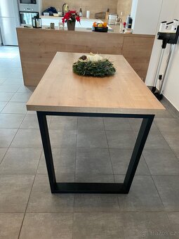 Jídelní stůl 1400x800 - 4