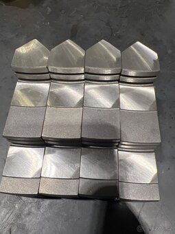 Tvrdé vnější čelisti SCVB 250/4 - 2 - 4