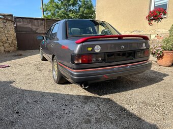 Ford sierra 2.0 DOHC 1991 - 4