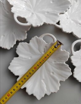 Designový servírovací talíř od Gallo Itálie sada 6 kus - 4