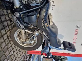 Yamaha XV 750 Virago 1997 - 4