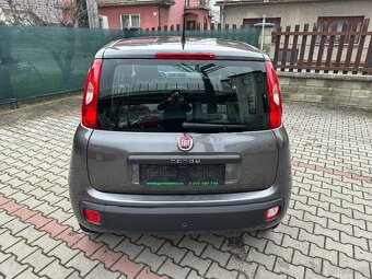 Fiat Panda 1.2 51kW 2017 108039km 1.majitel - 4