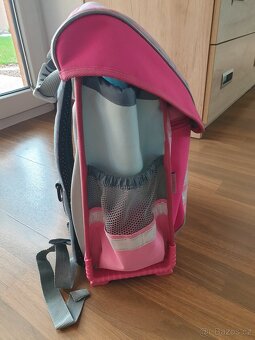 Školní aktovka pro malou školačku zn. EMIPO česká výroba - 4