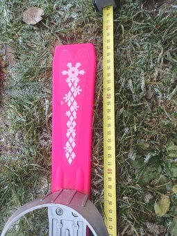 Dětské první lyže - 4