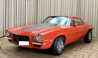 Chevrolet Camaro LT, rok výroby 1975 - 4