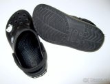 Crocbling Crocs with Jibbitz Charms - BLACK - C8/9 - vel.26 - 4